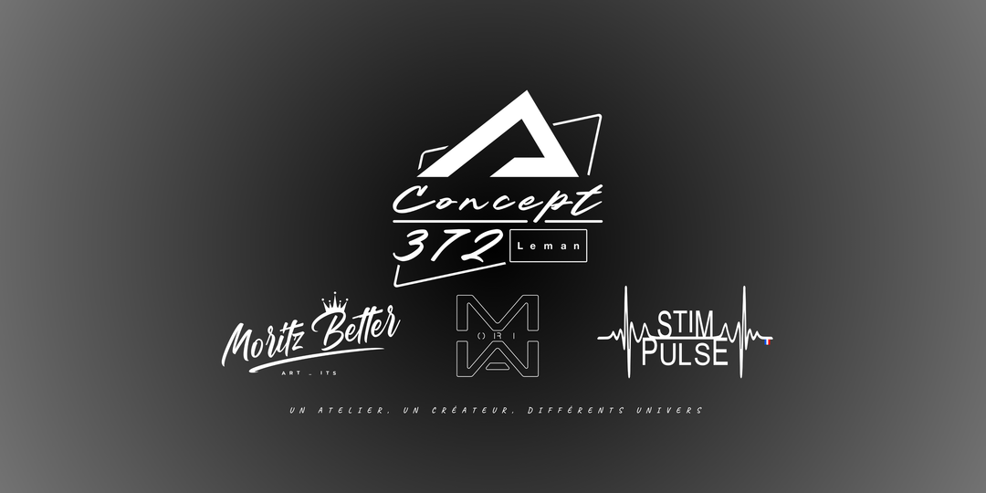 Concept372 : Un atelier, un créateur, différents univers