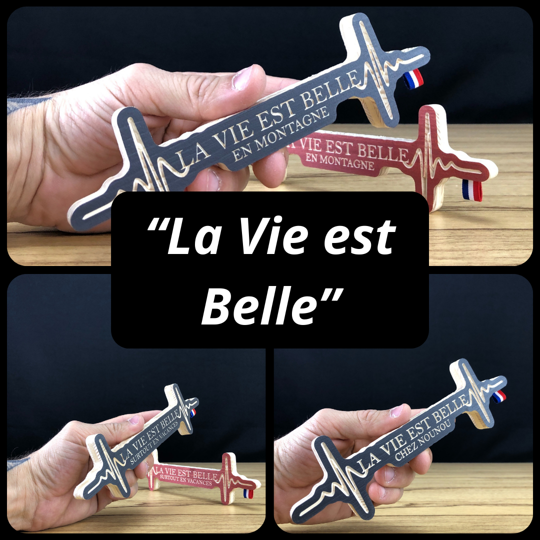 StimPulse - La Vie est Belle