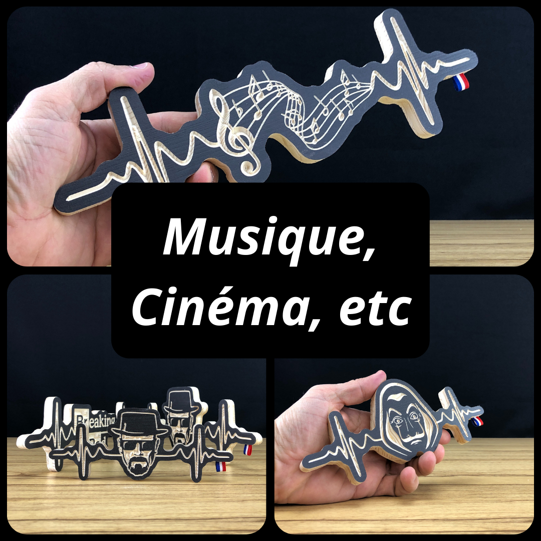 StimPulse - Musique, Cinéma etc