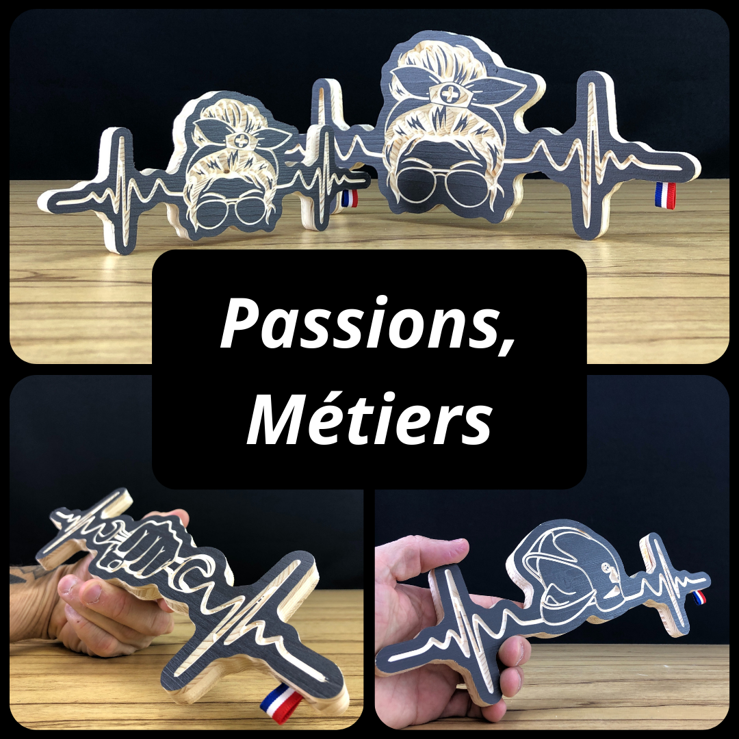 StimPulse - Passions, Métiers