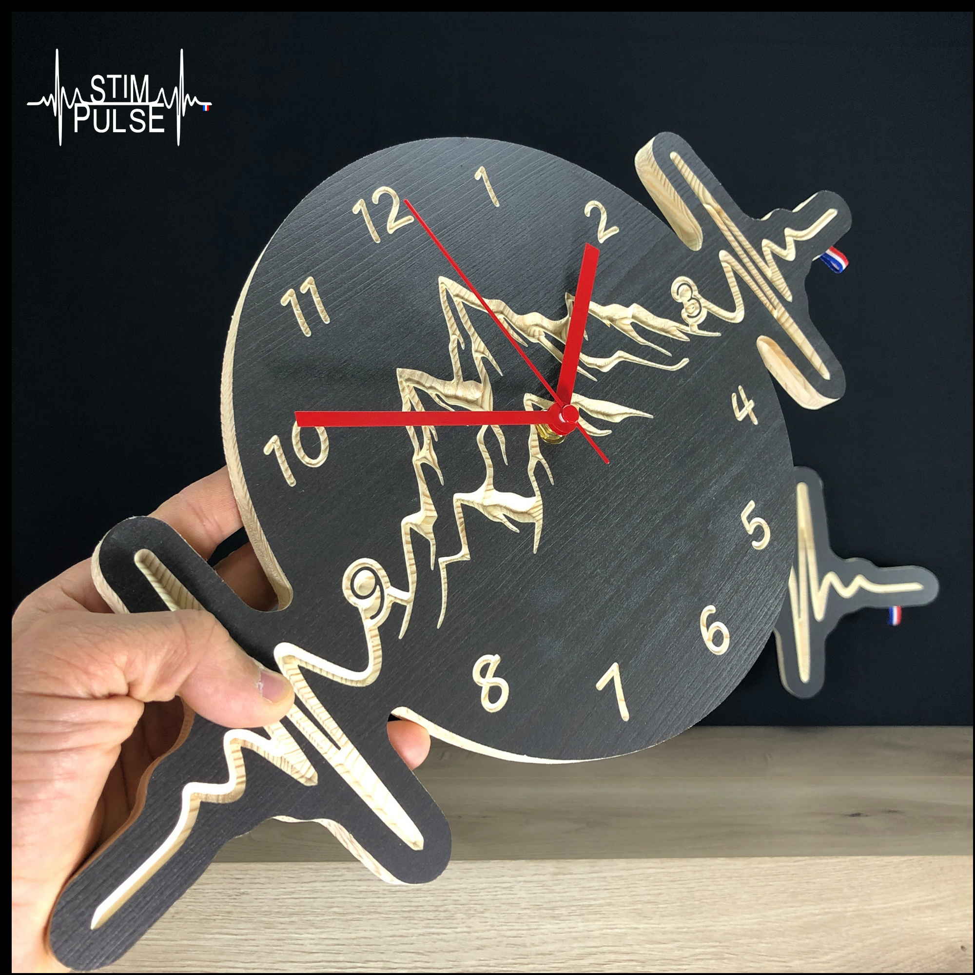 Horloges StimPulse®