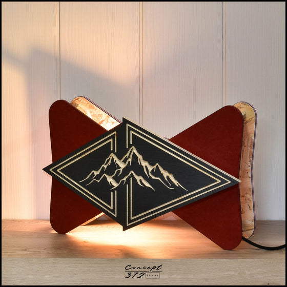 MoriMa X - Rouge - Taille L