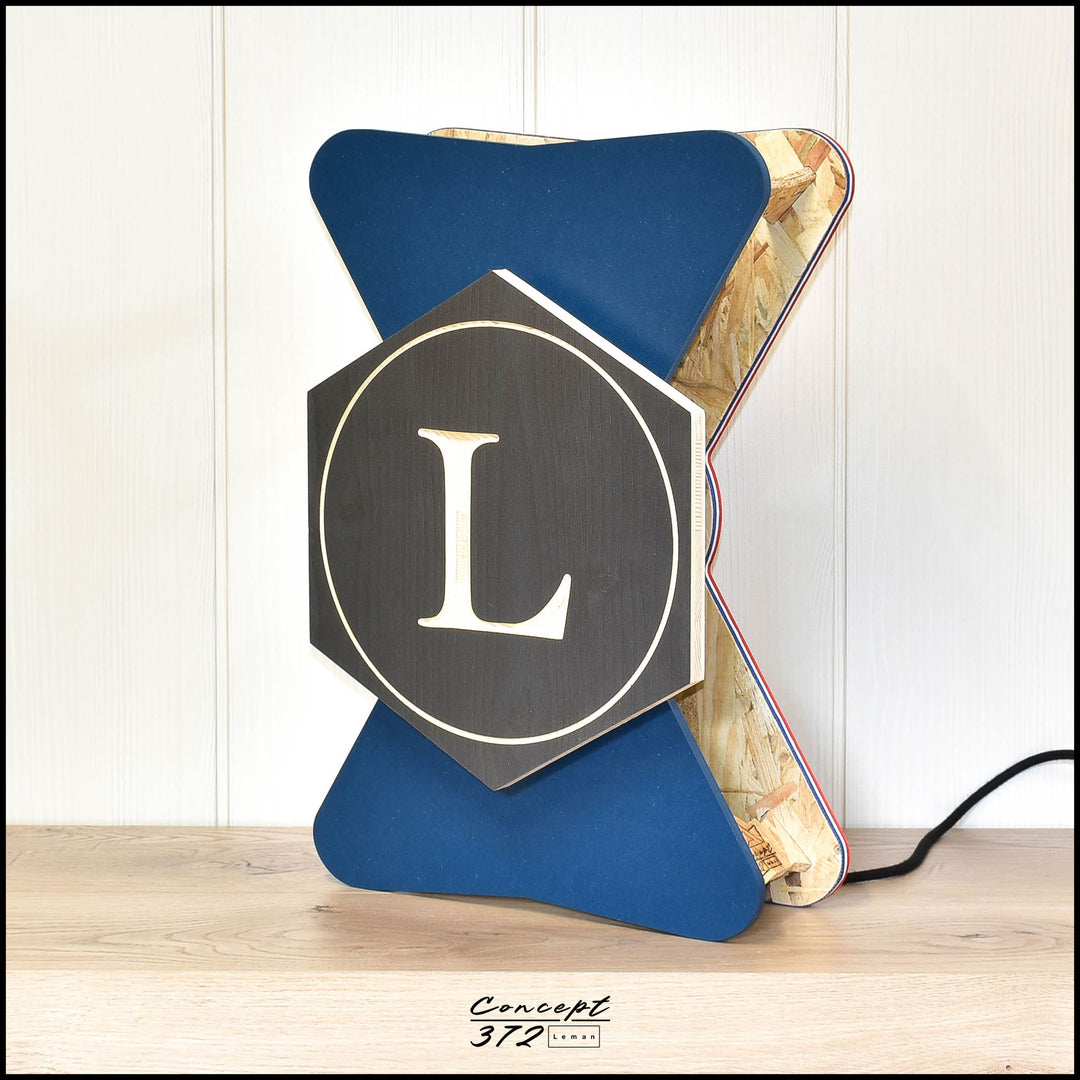 MoriMa X - Bleue - Taille L