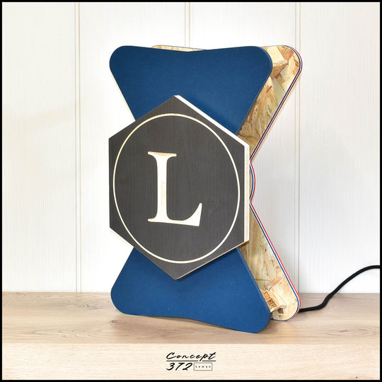 MoriMa X - Bleue - Taille L