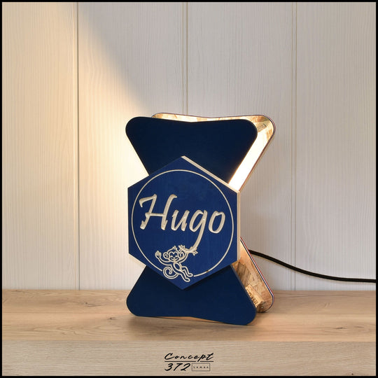 MoriMa X - Bleue - Taille M