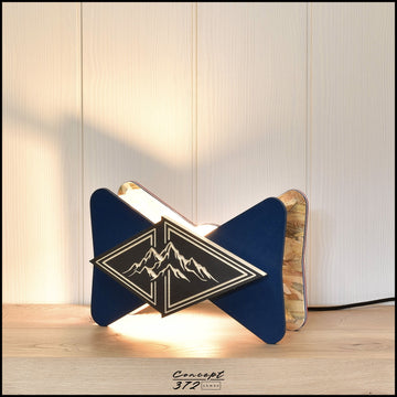 MoriMa X - Bleue - Taille M