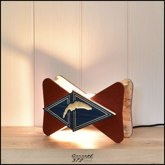 MoriMa X - Rouge - Taille M