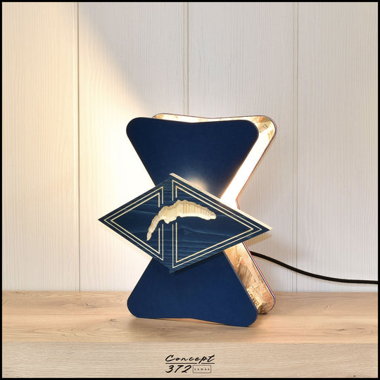 MoriMa X - Bleue - Taille M