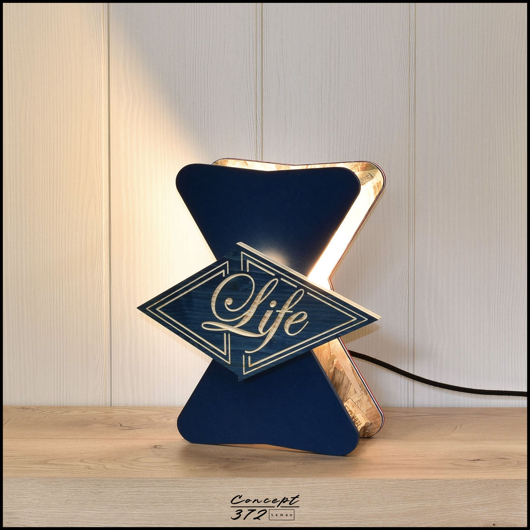 MoriMa X - Bleue - Taille M