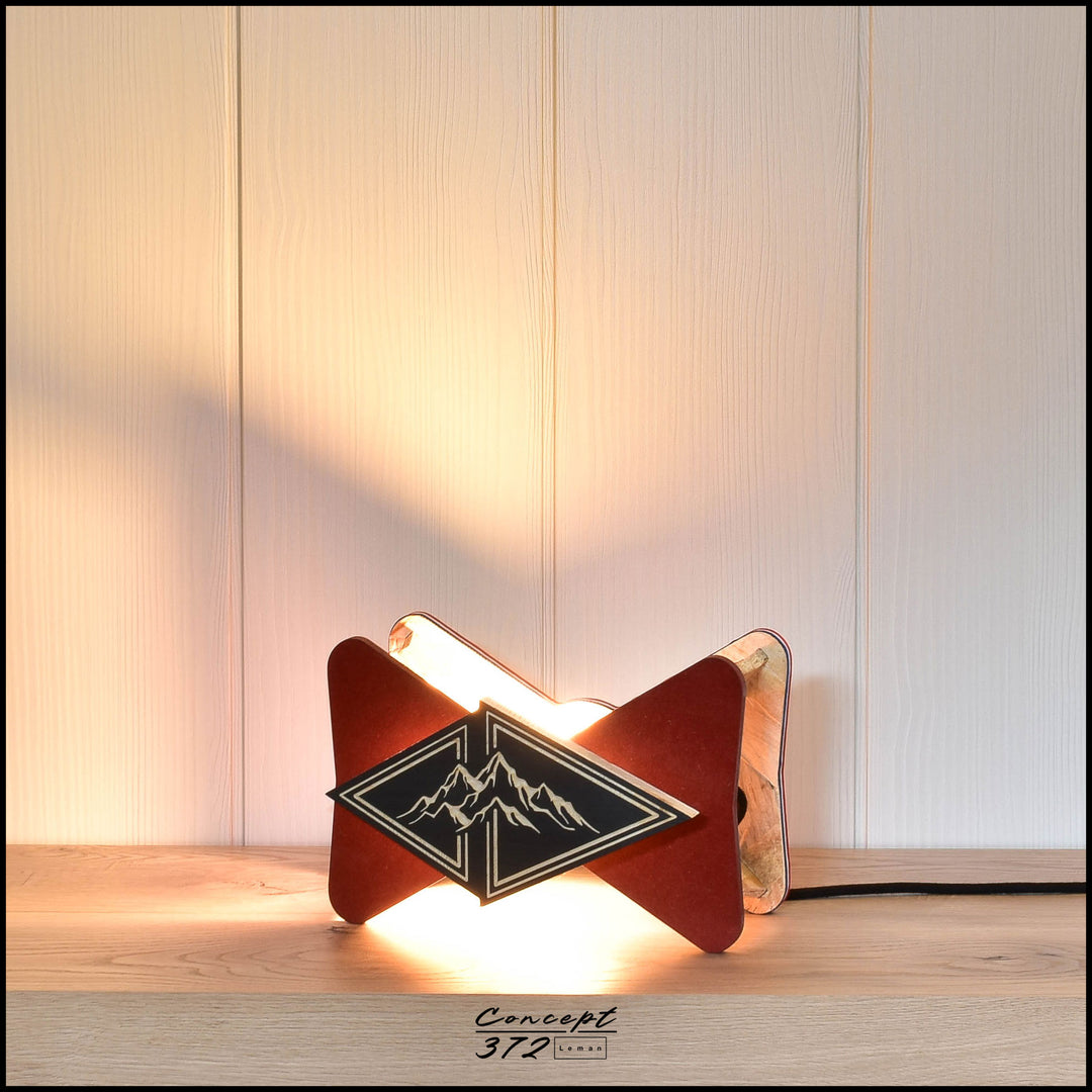 MoriMa X - Rouge - Taille S