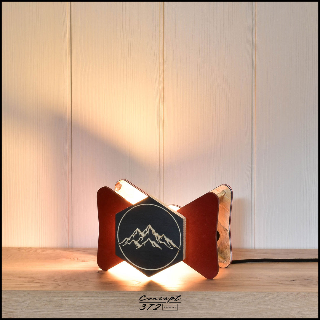 MoriMa X - Rouge - Taille S