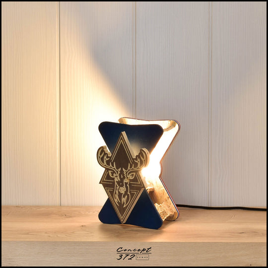 MoriMa X - Bleue - Taille S