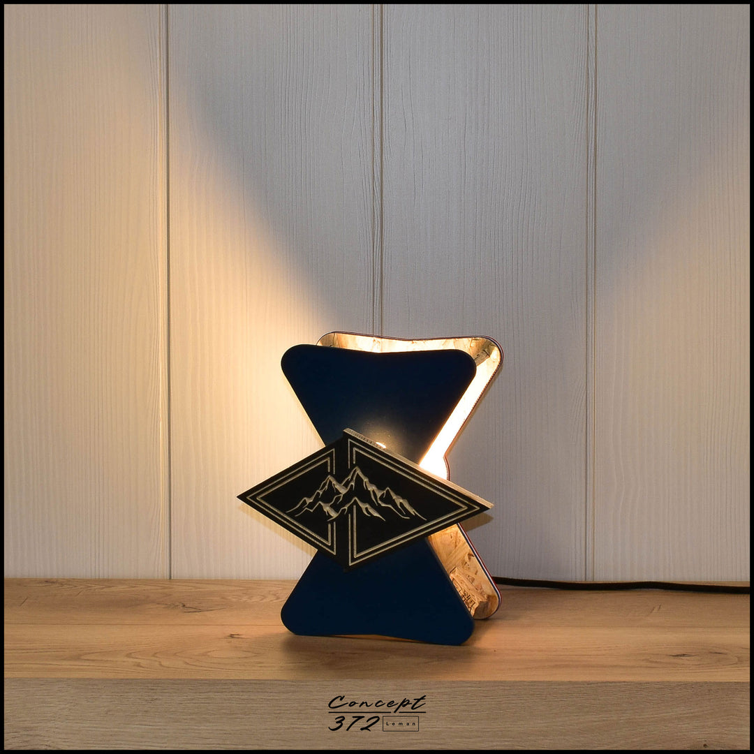 MoriMa X - Bleue - Taille S