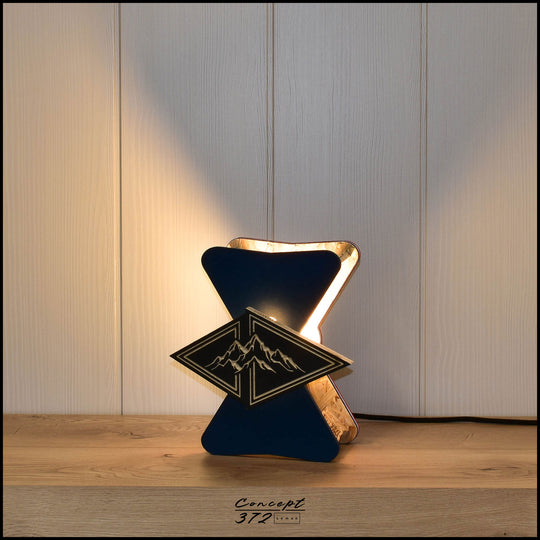 MoriMa X - Bleue - Taille S