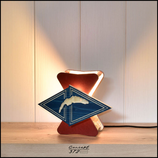 MoriMa X - Rouge - Taille S