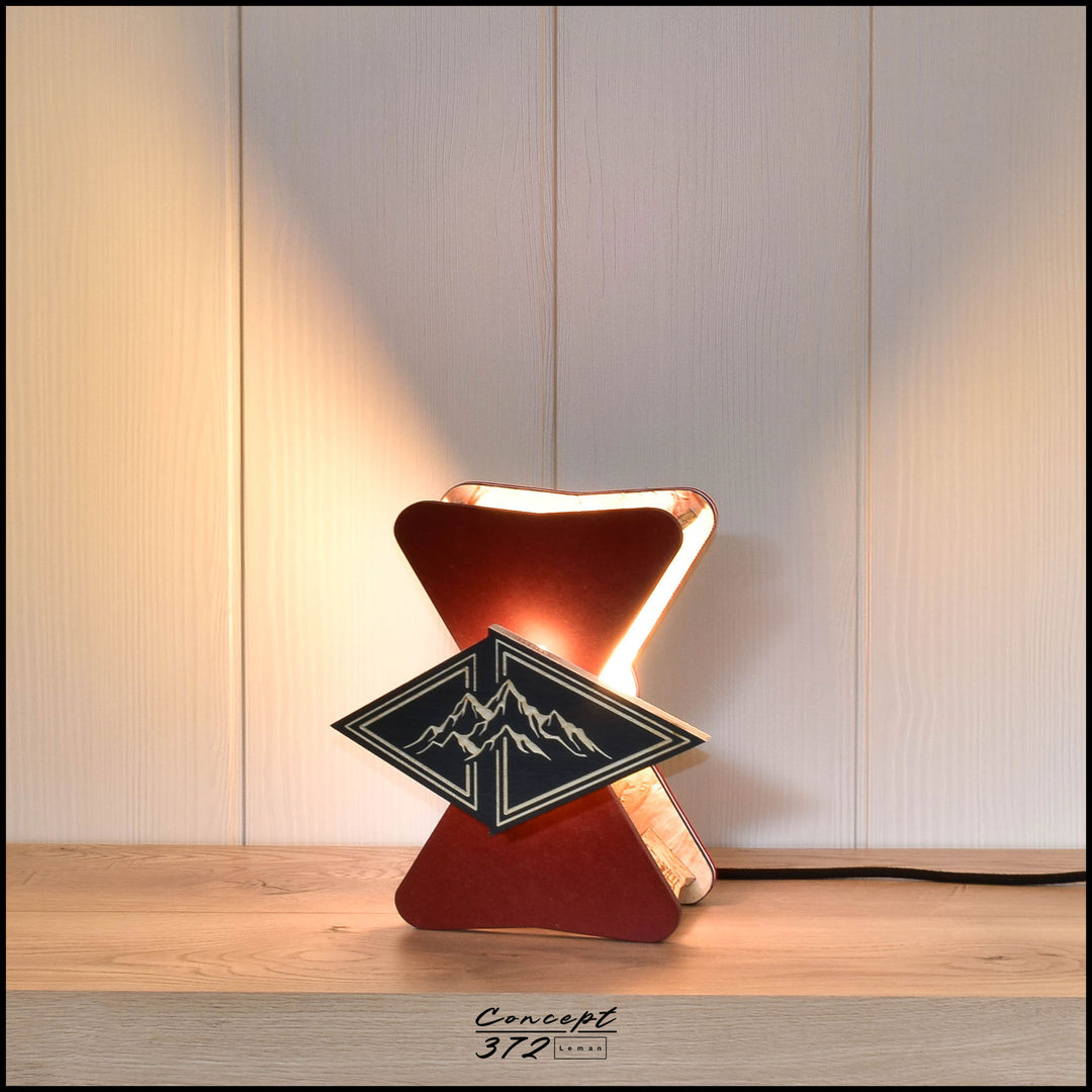 MoriMa X - Rouge - Taille S