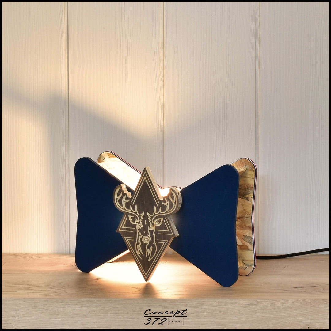 MoriMa X - Bleue - Taille M