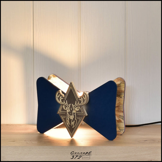 MoriMa X - Bleue - Taille M