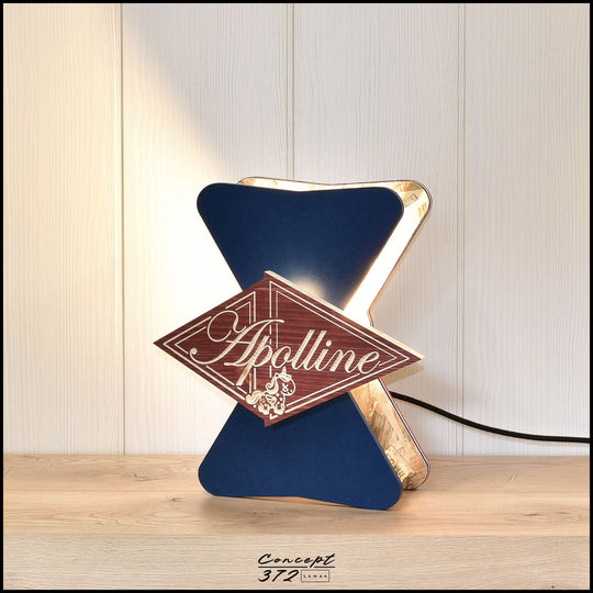 MoriMa X - Bleue - Taille M