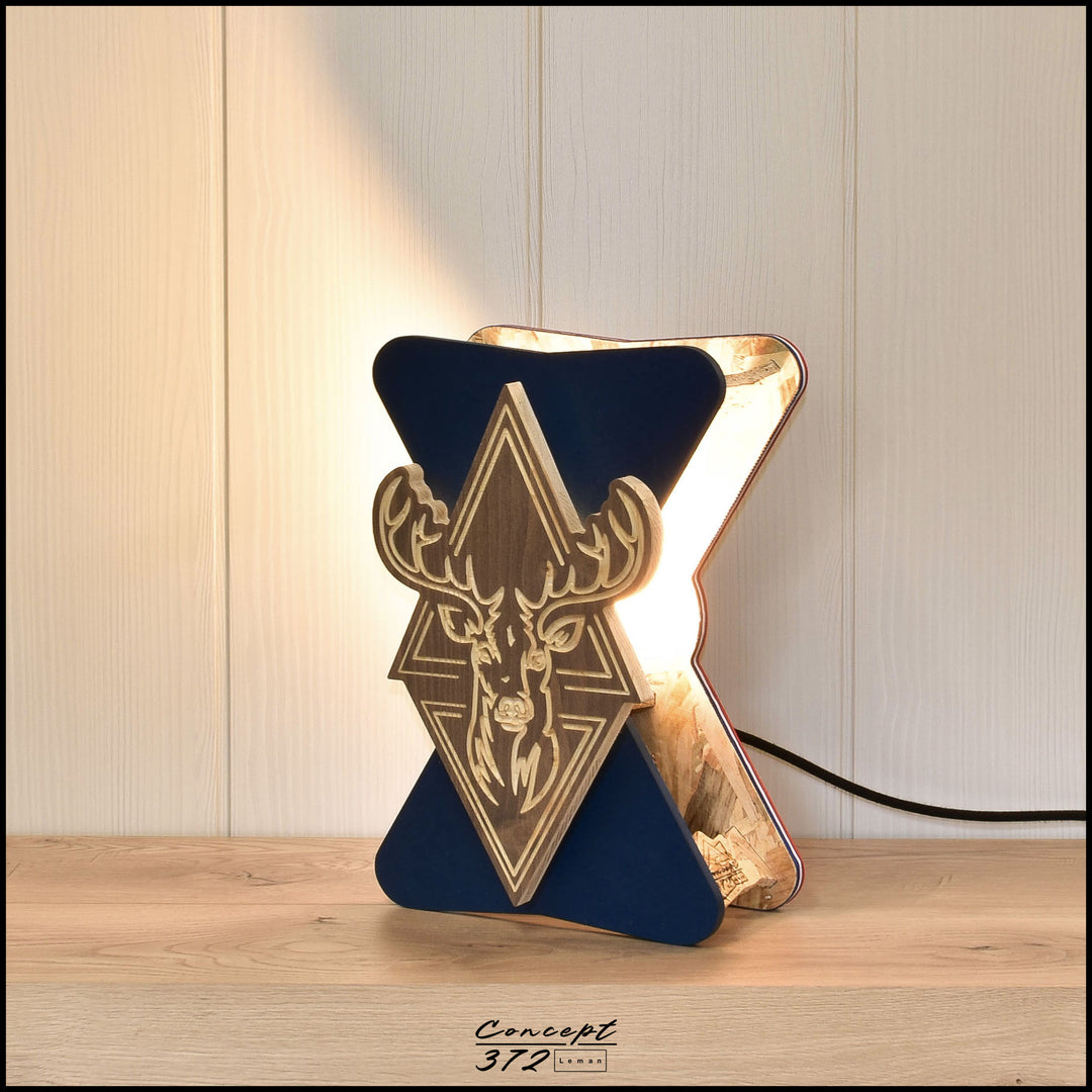 MoriMa X - Bleue - Taille M