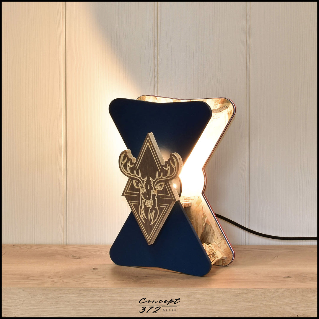 MoriMa X - Bleue - Taille M