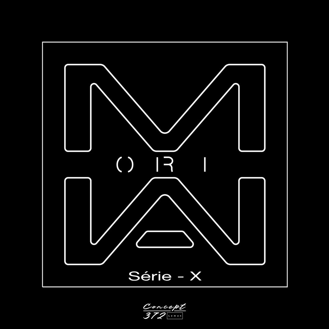 MoriMa X - Rouge - Taille S