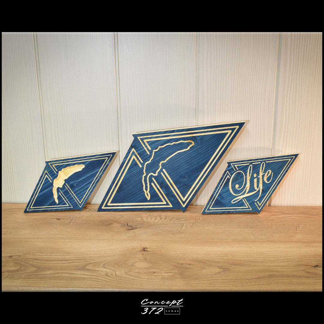 Patch "Prénom ou Mot Personnalisé" pour lampe MoriMa