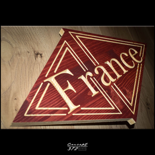 Patch "Prénom ou Mot Personnalisé" pour lampe MoriMa