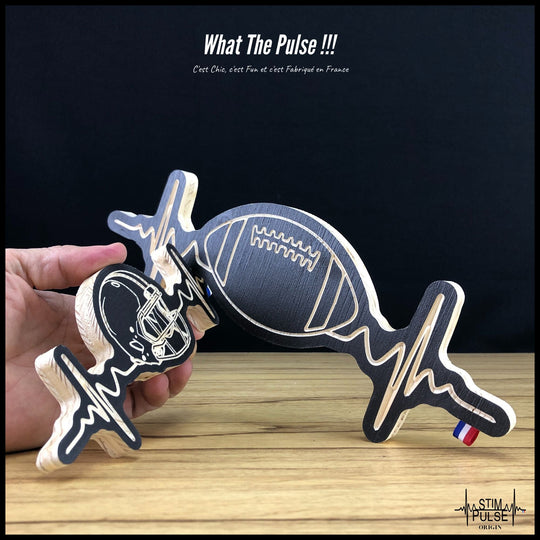 Ballon de Football Americain - StimPulse Origin