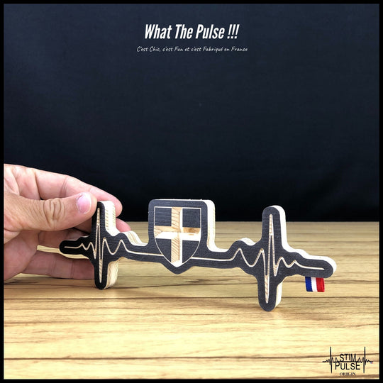 Blason savoyard Savoie, Haute Savoie - StimPulse Origin