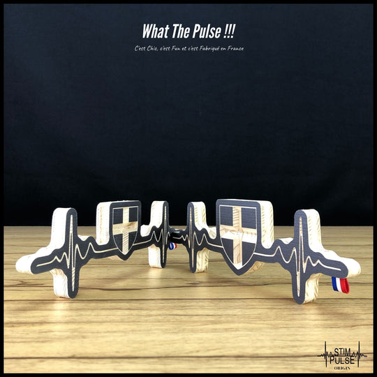 Blason savoyard Savoie, Haute Savoie - StimPulse Origin