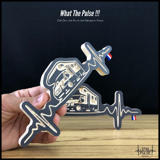 Camping Car - StimPulse Origin