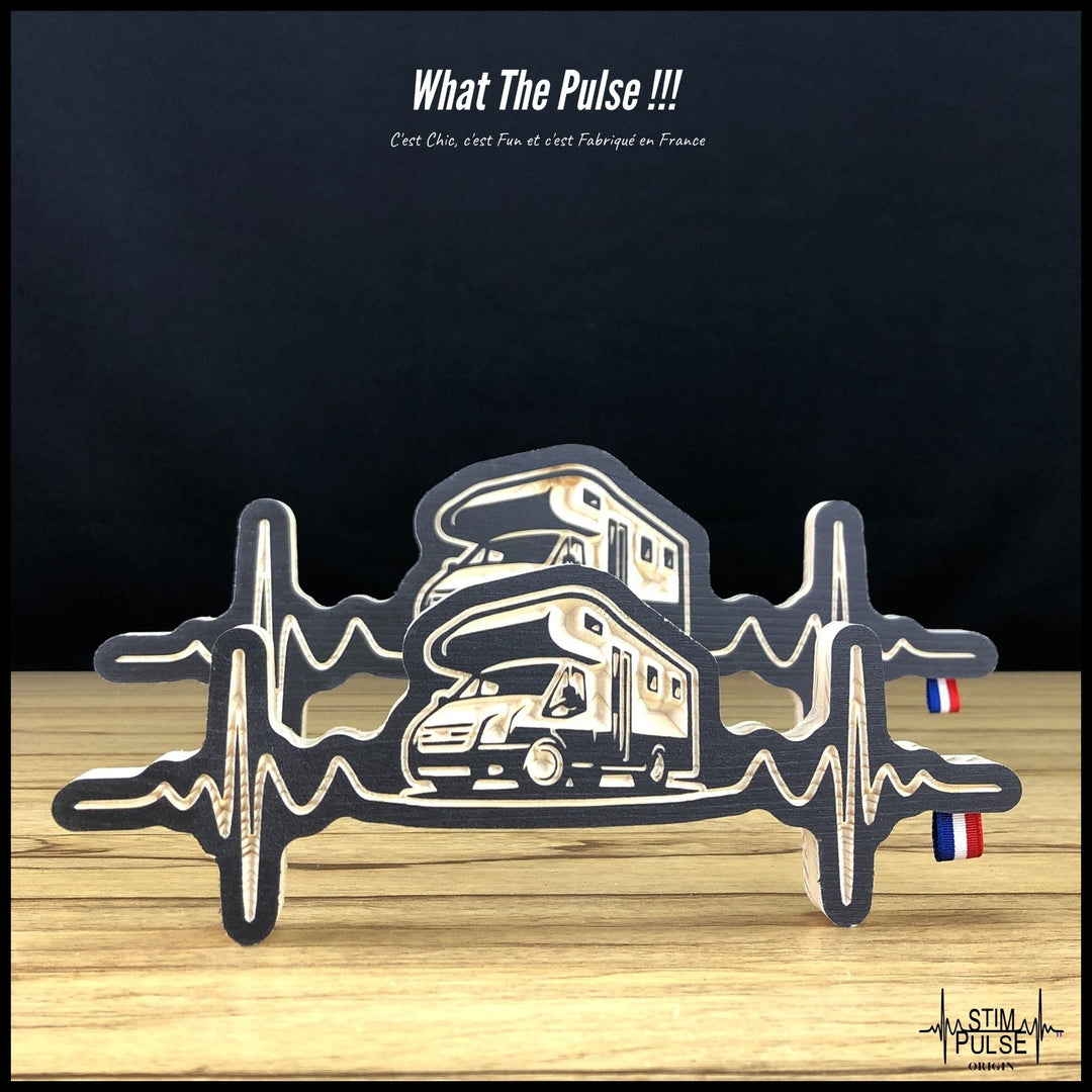 Camping Car - StimPulse Origin