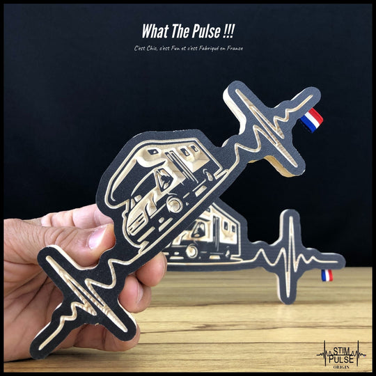 Camping Car - StimPulse Origin