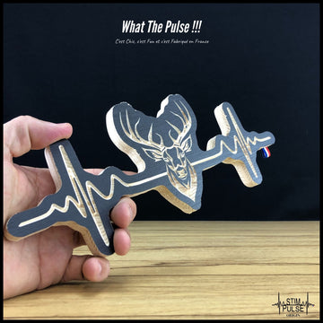 Cerf Bois larges - StimPulse Origin