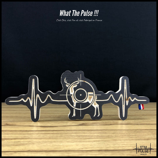 Chasse Cerf dans la mire - StimPulse Origin