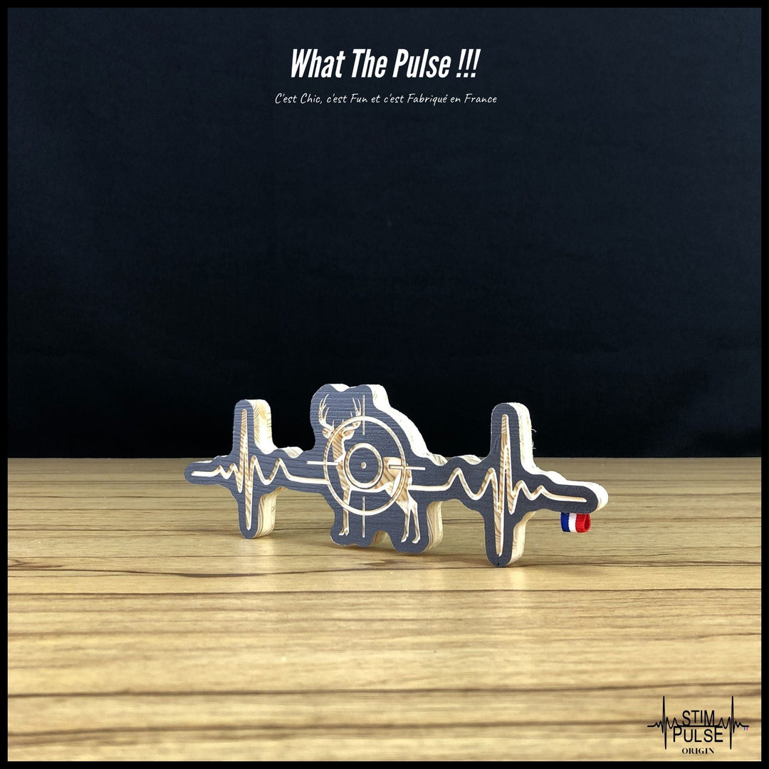 Chasse Cerf dans la mire - StimPulse Origin