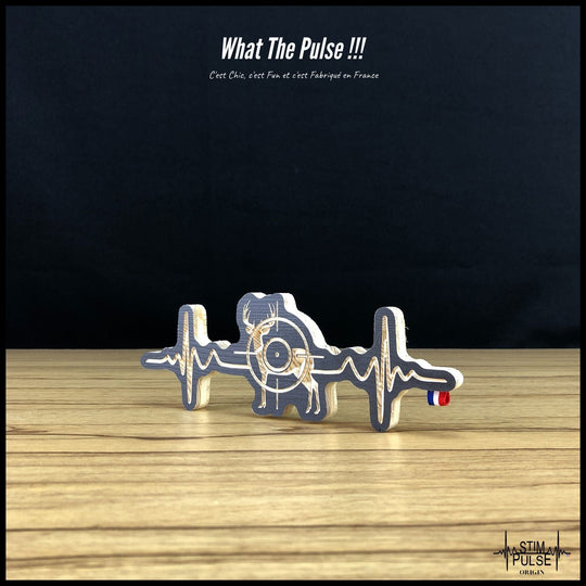 Chasse Cerf dans la mire - StimPulse Origin