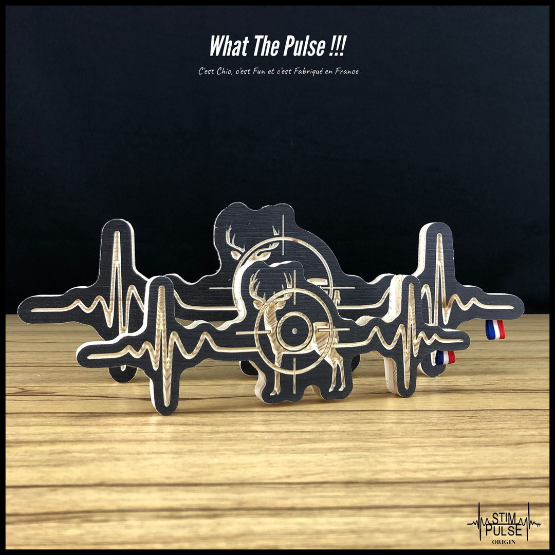 Chasse Cerf dans la mire - StimPulse Origin