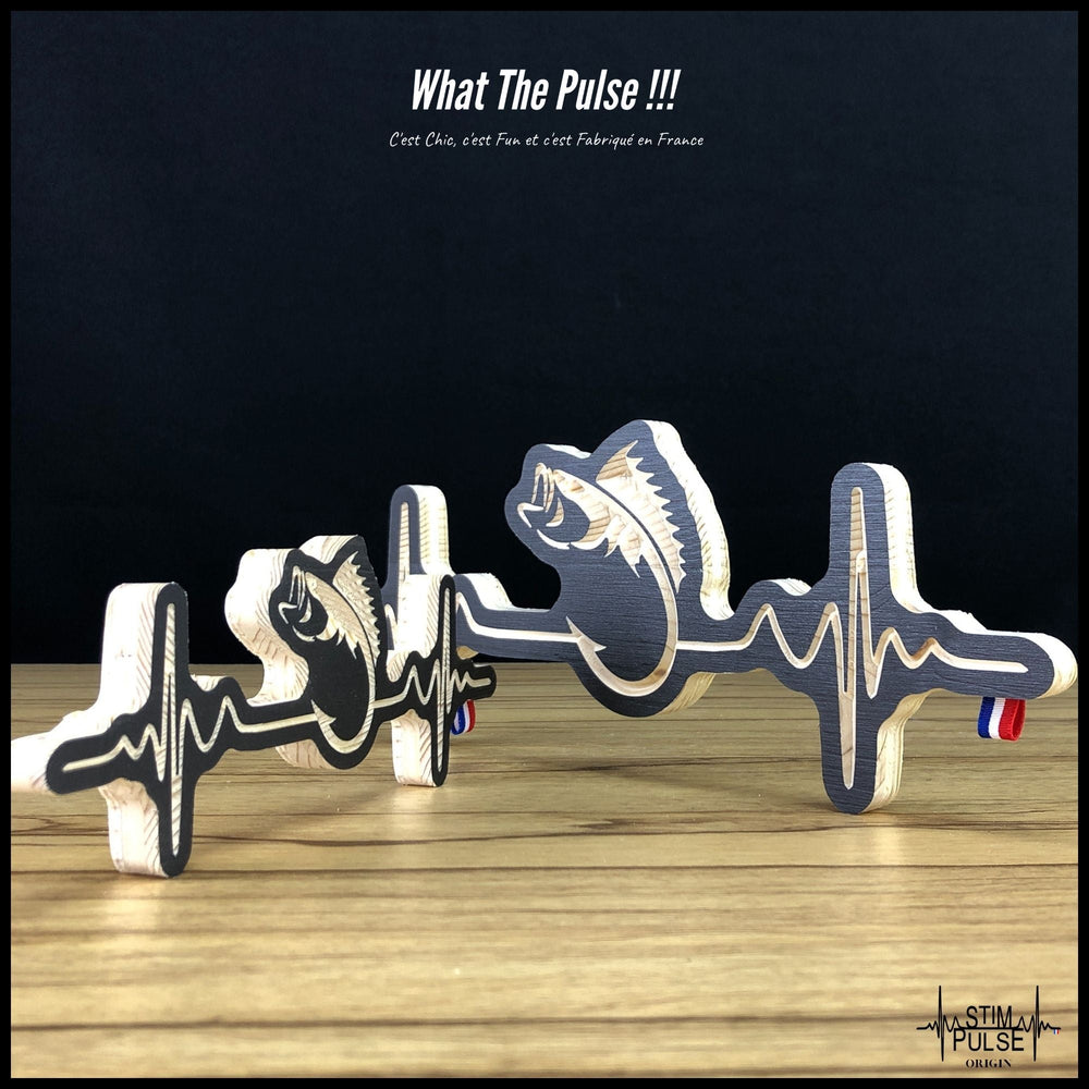 Pêche Poisson Hameçon - StimPulse Origin