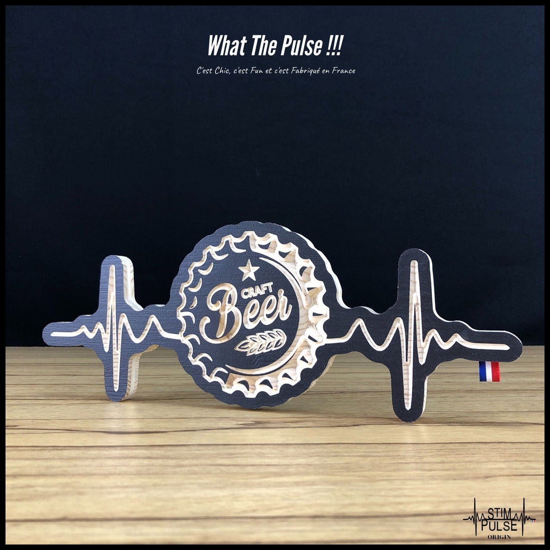 Capsule de Bière - StimPulse Origin