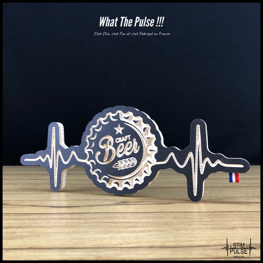 Capsule de Bière - StimPulse Origin