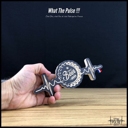 Capsule de Bière - StimPulse Origin