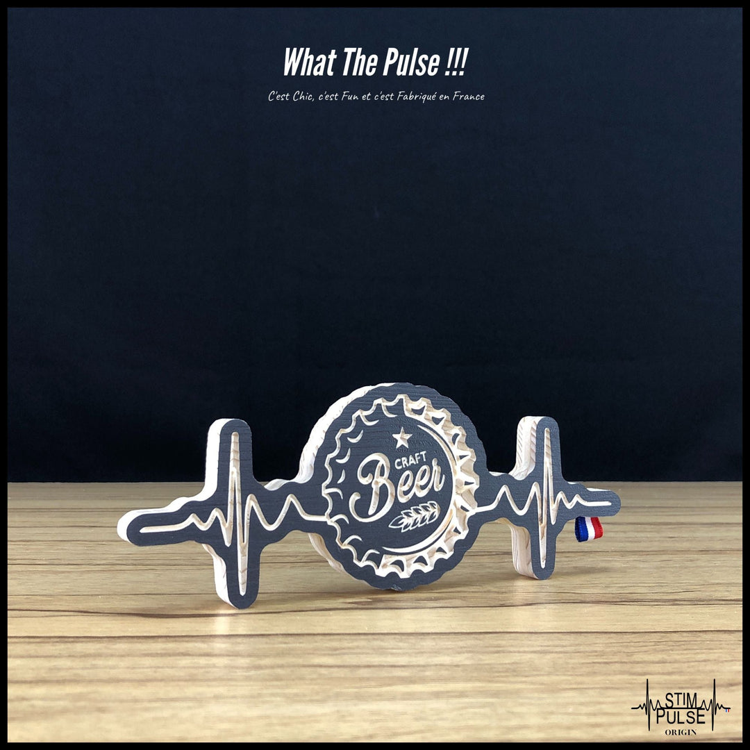 Capsule de Bière - StimPulse Origin