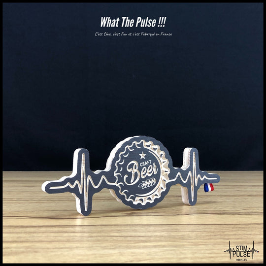 Capsule de Bière - StimPulse Origin