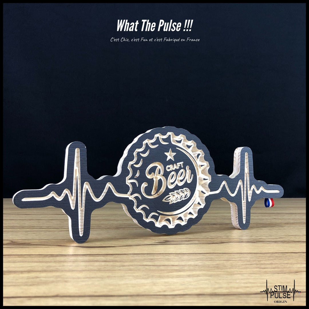 Capsule de Bière - StimPulse Origin
