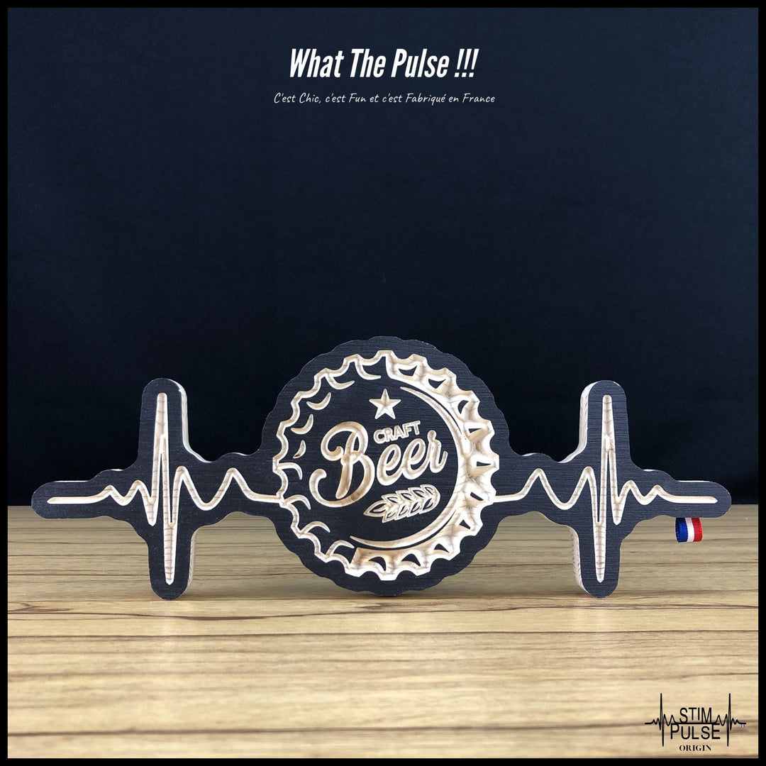 Capsule de Bière - StimPulse Origin