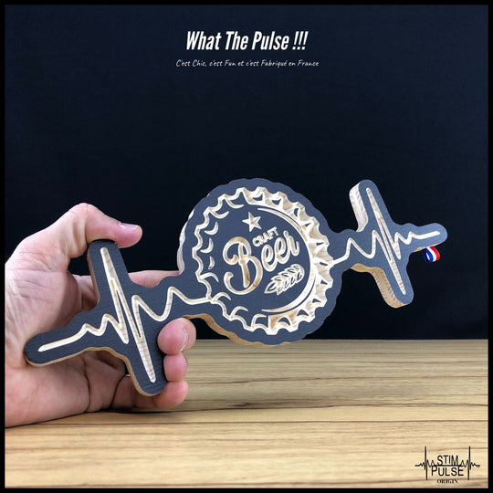 Capsule de Bière - StimPulse Origin