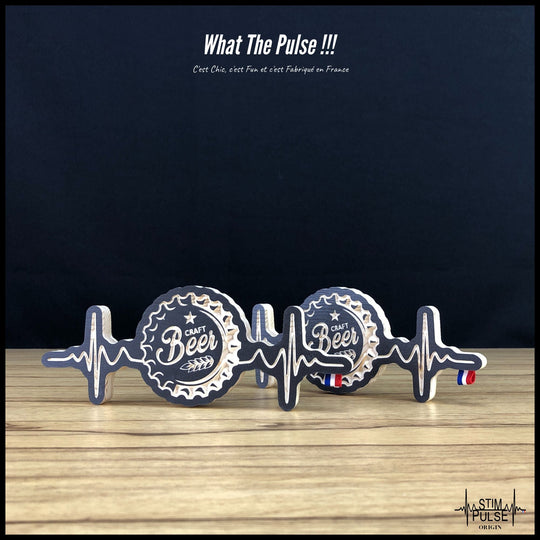 Capsule de Bière - StimPulse Origin