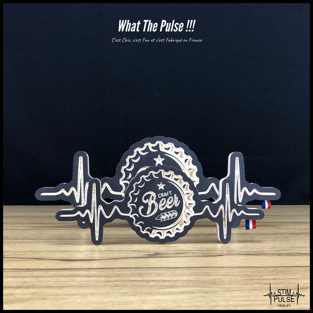 Capsule de Bière - StimPulse Origin